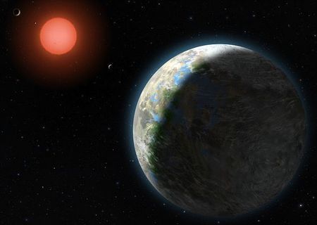 Gliese G Scoperto Pianeta Simile Alla Terra Ecoo It