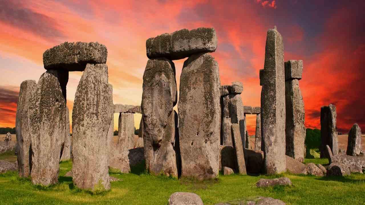 Stonehenge Studio Italiano Sfata Mito Non Era Un Calendario