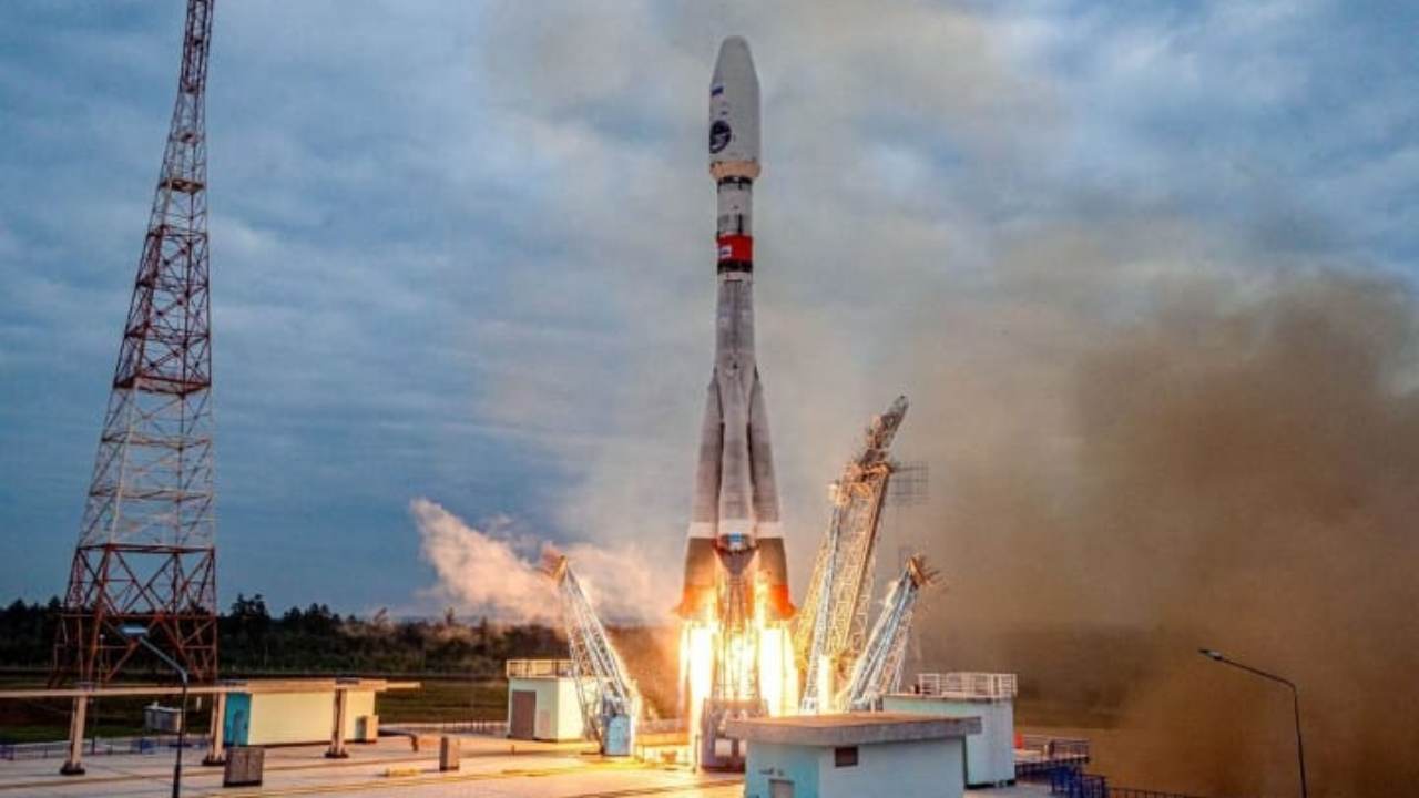 Russia La Sonda Spaziale Decolla Verso La Luna