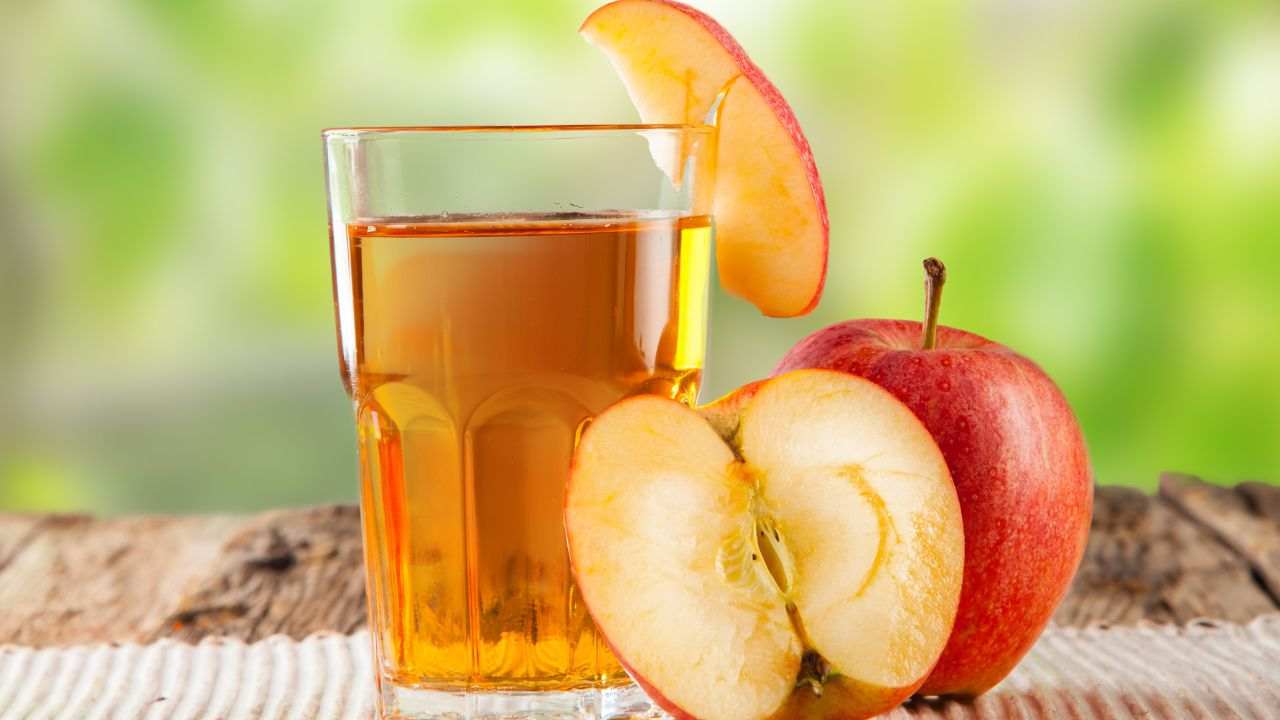 Come Preparare Il Succo Di Mela In Casa Semplice E Salutare