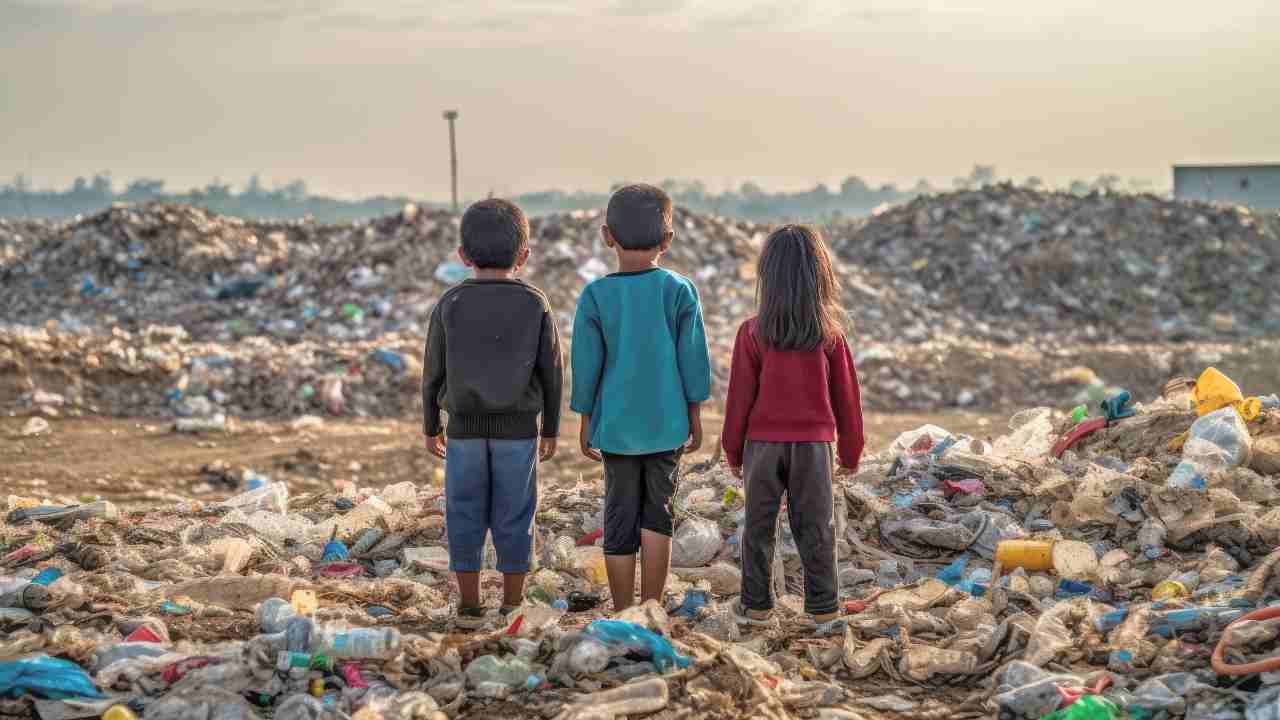 L Onu Vuole Proteggere I Bambini Hanno Diritto Ad Un Ambiente Sano