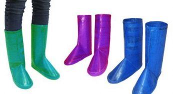 Rain Boots, un progetto ecosostenibile e solidale