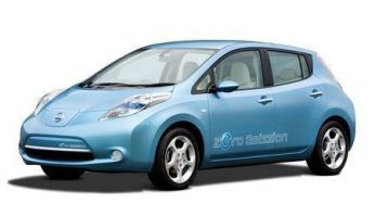 Ecoincentivi auto elettriche: 10.000 $ negli USA