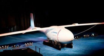 Aereo a idrogeno: Boeing ha presentato Phantom Eye