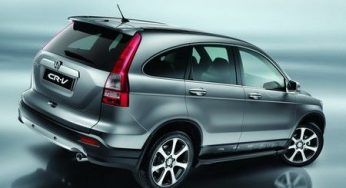 Auto ecologiche: Naturalmente Honda per CR-V a consumo ridotto