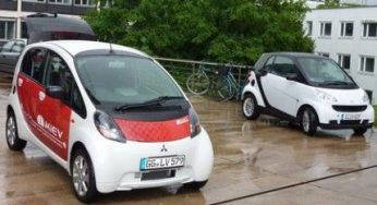 Auto elettriche: nuovi progetti giapponesi per Mitsubishi