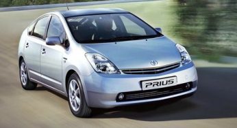 Auto ecologiche: il leader delle ibride è sempre la Prius di Toyota