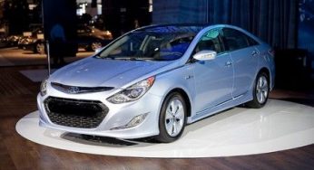 Auto ecologiche: nuovo ibrido Hyundai entro il 2013