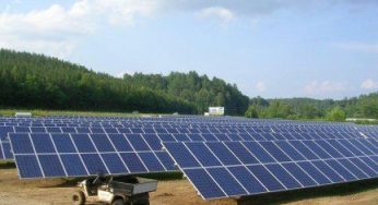 L'energia del sole in un maxi impianto fotovoltaico per rifornire 20000 case ucraine