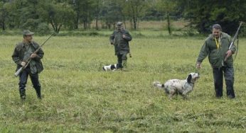 Contro la caccia in Italia la LAV propone una marcia simbolica