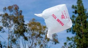 L'inquinamento ambientale delle buste di plastica colpisce anche le Olimpiadi