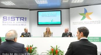 Il Ministero dell'Ambiente salva l'ente per la gestione dei rifiuti: da febbraio 2012 riapre il SISTRI