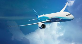 Volare in aereo diventa anche una scelta di mobilità sostenibile con il nuovo boeing 787