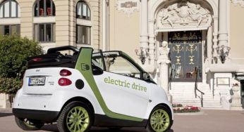 La Giornata della Mobilità Elettrica a Racines con auto elettriche ed e-bike