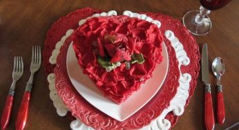 5 ricette vegetariane per San Valentino