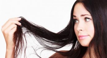 10 rimedi naturali per capelli fragili