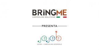 Jojob, il carpooling aziendale che rivela quanta CO2 si risparmia