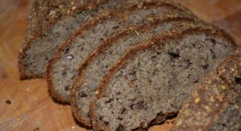 Pane al grano saraceno: la ricetta