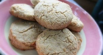 Biscotti di grano saraceno: la ricetta vegan