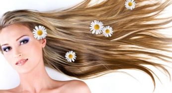 Come rendere i capelli lisci con i rimedi naturali