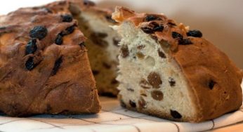 Pandolce genovese vegan: la ricetta del dolce di Natale