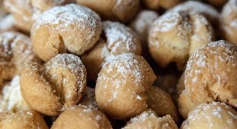 Castagnole vegan: la ricetta di Carnevale