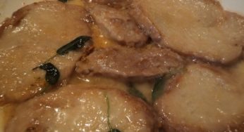 Scaloppine di seitan al curry: la ricetta vegan