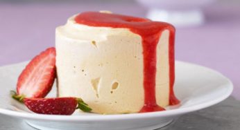 Semifreddo al cocco vegan: la ricetta