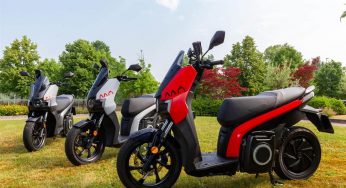 Scooter elettrici, Seat Mò al debutto in Italia con un carico di energia