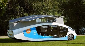 Camper a energia solare, Stella Vita promette 700 Km di autonomia