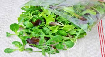 Insalata in busta: cosa dovresti sapere prima di acquistarla