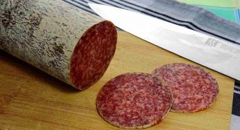 Salame ritirato dal commercio per presenza di Salmonella