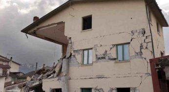 Terremoto: i posti più sicuri della casa dove ripararsi