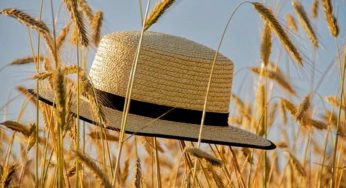 Non buttare un vecchio cappello di paglia: puoi farci questo