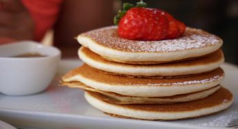 Pancakes vegan, la ricetta green per una colazione gustosa