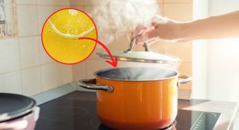 Aggiungi una fetta di limone all’acqua di cottura: non te ne pentirai