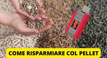 Risparmia 350€, la soluzione: scopri il pellet di girasoli