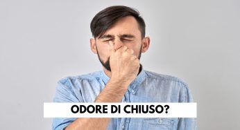 Odore di chiuso in casa, per eliminarlo ti servirà solo un barattolo