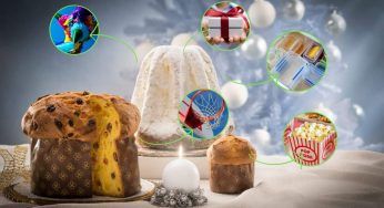 Pandoro e panettone non gettare le scatole: riutilizzale così