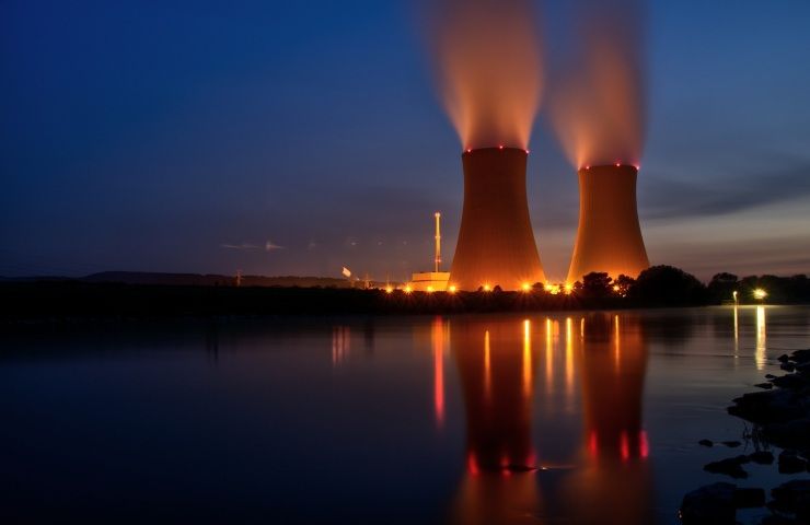 nucleare francia energia