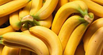 Banana, perché mangiarle fa bene alla salute