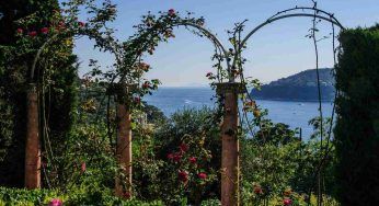 Arco accogliente e colorato in giardino: i passaggi per crearne uno