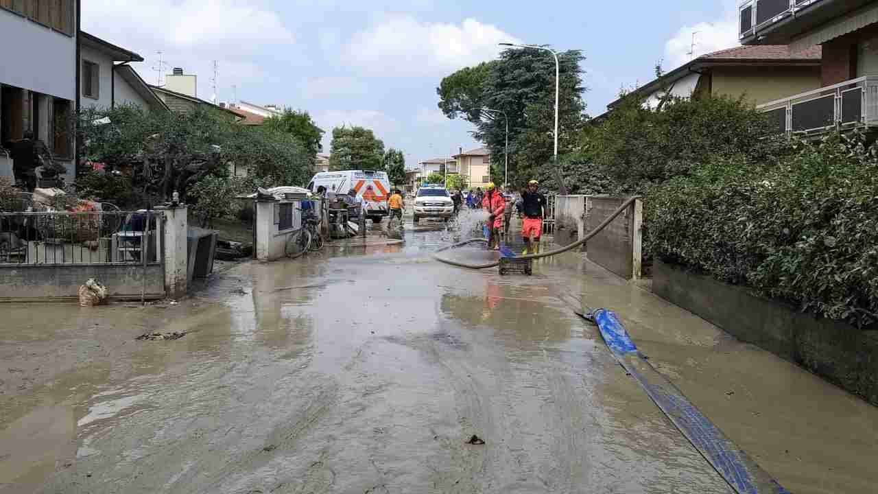 Alluvione Emilia ministro Ambiente interventi