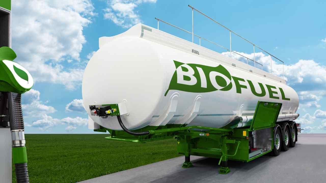 Biocarburanti veicoli alternativa macchine elettriche