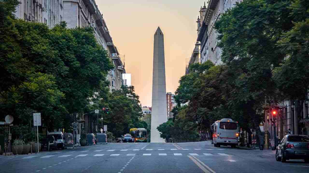 Argentina viaggi bonus dollari