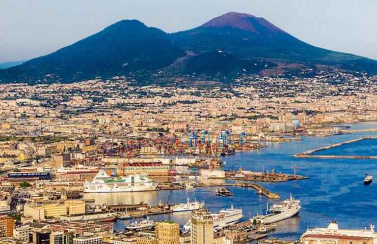 spiagge belle Campania 