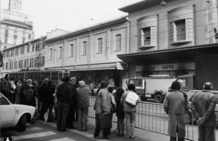 Cinema Statuto di Torino 13 Febbraio 1983