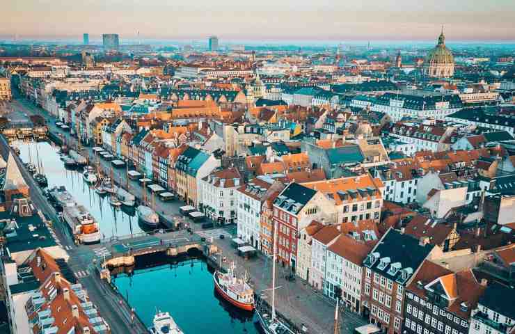 Copenhagen: capitale architettura 2023