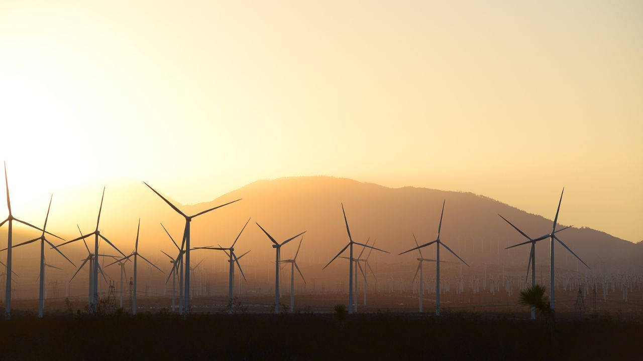 energia eolica nella giornata del vento