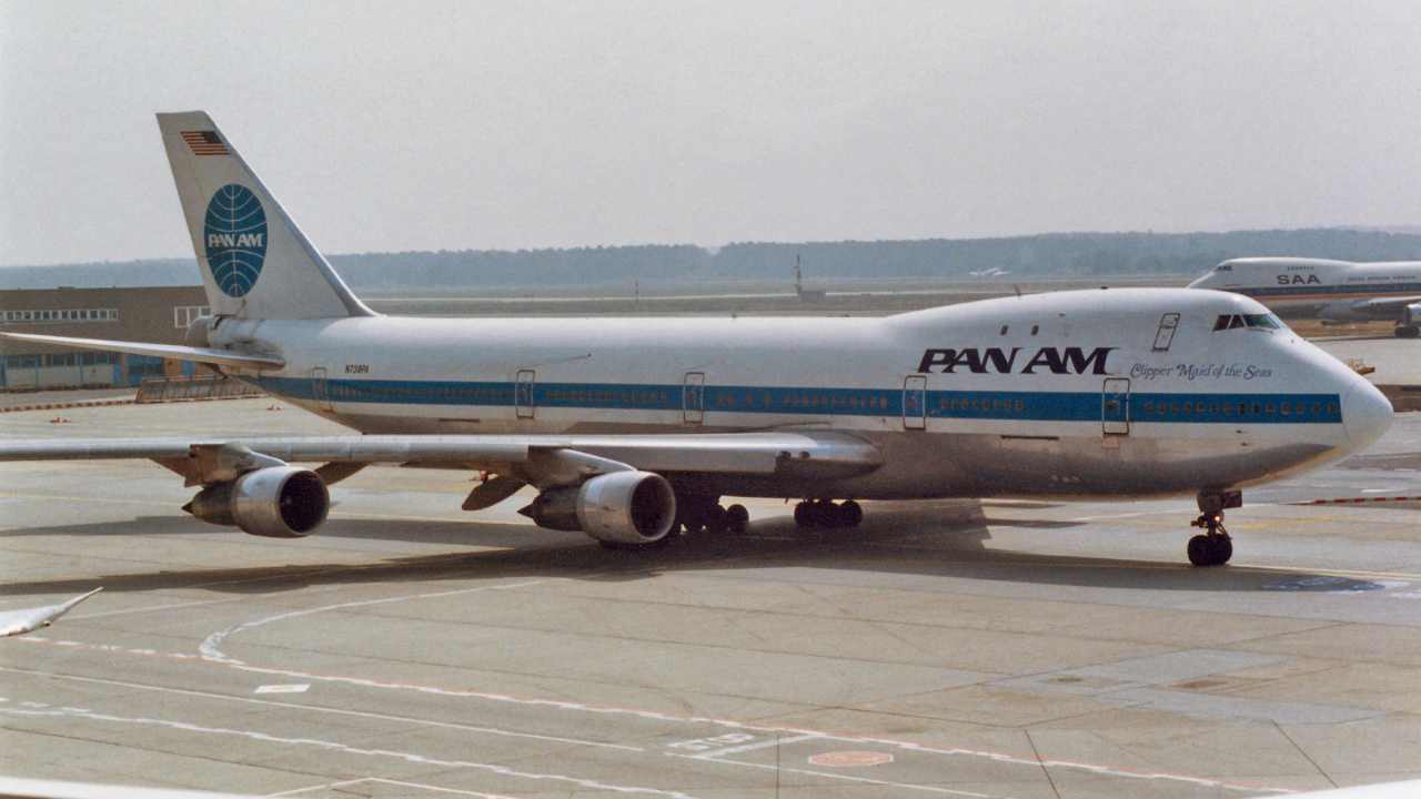 volo Pan Am 103 vittime